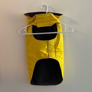 RC Pets rain coat